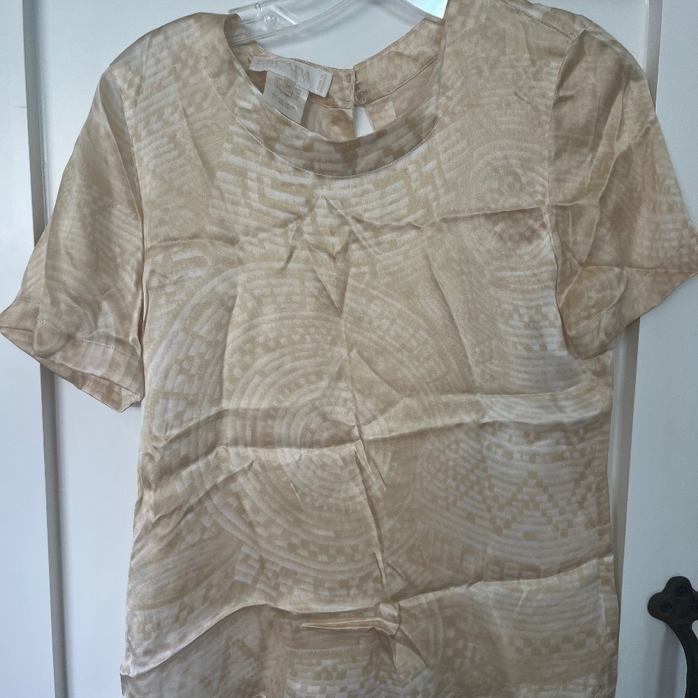 Escada Margaretha Ley top